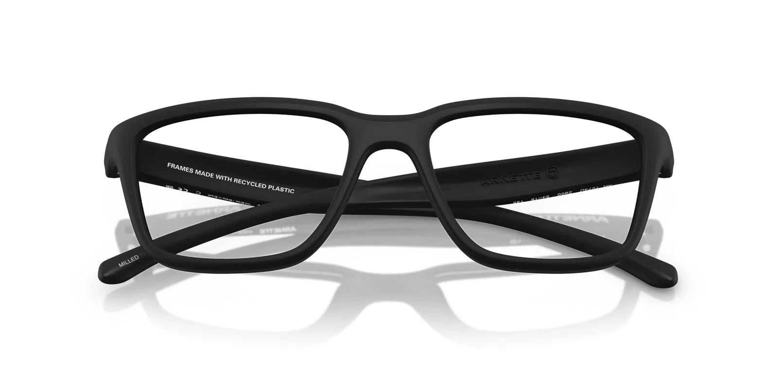 Arnette Milled 7274U Eyeglasses - view 10
